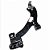 Bandeja Suspensão Dianteira Esq Completa Cr-v 2007 A 2012 [F103] - Imagem 1