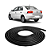 Kit 10 Metros Galao Mini Casco Couro De Cobra Polo Voyage [F103] - Imagem 1