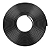 Kit 10m Borracha 7x14mm Couro De Cobra Gol Bola Gol Quadrado [F103] - Imagem 3