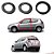 Kit 2 Borrachas Porta E Porta Mala Ford Ka G2 Até 14 - UN / 3 [F103] - Imagem 2