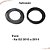 Kit 2 Borrachas Porta E Porta Mala Ford Ka G2 Até 14 - UN / 3 [F103] - Imagem 4