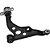 Bandeja Suspensão Dianteira Esq Ducato Jumper Boxer 96 A 01 [F103] - Imagem 1