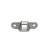 Batente Superior Traseiro Baú Ducato Delivery Boxer Jumper [F103] - Imagem 1