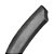 Borracha Capô P/colar Diant Fusca 1200 1300 1500 1600 Todos [F103] - Imagem 1