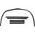 Canaletas Da Porta Orig Caminhões Pick-up 93 A 98 Kit 6 Pçs [F103] - Imagem 1
