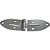 Cilindro Porta-malas Hilux Sw Após 05 4pts [F103] - Imagem 1
