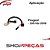 Comutador De Ignição Partida Peugeot 206 2001 A 2009 [F103] - Imagem 3