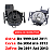 Comutador Elétrico Ignição Partida Direção Zafira 01 A 2012 [F103] - Imagem 5