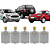 Kit 5 Motor Fechadura Elétrica Trava Porta Fiesta Ecosport [F103] - Imagem 1