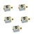 Kit 5 Motores Elétricos Fechadura Das Portas Palio Ap 96 - UN / 2 [F103] - Imagem 1