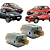 Kit 2 Motores Da Fechadura Trava Elétrica Ford Ka Ecosport [F103] - Imagem 1