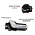 Kit 2 Peças Maçaneta Interna Gatilho Strada 2008 Até 2016 - UN / 2 [F103] - Imagem 2
