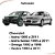 Kit 4 Borrachas Portas C/ Aba Astra Vectra 95 A 11 - Premium - UN / 4 [F103] - Imagem 2