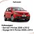 Kit 4 Fechaduras Elétricas Completo Gol Voyage G5 08 A 12 - UN / 4 [F103] - Imagem 2