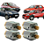 Kit 4 Motor Da Trava Fechadura Uno G2 Palio G2 Após 2011 [F103] - Imagem 1