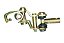 Conjunto Trambulador Completo 4 Marchas Gol 80 A 89 [F103] - Imagem 1