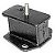 Coxim Diant. Do Motor - Esq. - Mitsubishi L200 2.5 95 A 12 [F103] - Imagem 1