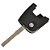 Chave Canivete Chifre Perfil Snake Key Fiesta Focus Após 10 [F103] - Imagem 1