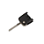 Chave Canivete Vw Gol Golf Voyage Polo Fox Lamina Snake Key [F103] - Imagem 2