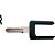 Chave Corsa/meriva Com Alojamento Para Transponder [F103] - Imagem 1