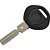 Chave Mod Original Bmw 528 Até 97 C/ Alojam P/ Transponder [F103] - Imagem 1