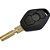Chave Oca 2 Botões Bmw X5 [F103] - Imagem 1