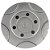 Calota Cubo Roda Astra Sport 02 A 12 [F103] - Imagem 1