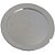 Calota Cubo Roda Cromada Audi A8 [F103] - Imagem 1