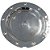 Calota Cubo Roda Cromada Audi Rs4 [F103] - Imagem 1