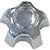 Calota Cubo Roda Cromada Gm S10 97 A 11 [F103] - Imagem 1
