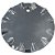 Calota Cubo Roda Cromada Omega Power Tech [F103] - Imagem 1