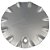 Calota Cubo Roda Omega Power Tech [F103] - Imagem 1