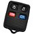 Capa Controle Alarme Ecosport Ka C/ Destrava P. Malas [F103] - Imagem 1