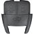 Capa Telecomando (3 Botões) Vectra Hatch E Sedan Zafira [F103] - Imagem 1