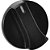 Botão Botão Ventilação Preto Gol G2 94 A 03 [F103] - Imagem 1