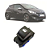 Botão Interruptor Do Vidro Elétrico Peugeot 208 Após 2013 [F103] - Imagem 1