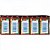 Bateria Zinco 9V 6F22KG (C/10 Baterias) Toshiba - CXF / 10 [F002] - Imagem 4