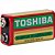 Bateria Zinco 9V 6F22KG (C/10 Baterias) Toshiba - CXF / 10 [F002] - Imagem 5