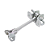 Limitador Porta Diant/tras Dir Ou Esq Logan G1 07 A 13 [F103] - Imagem 1