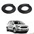 Par Borrachas Da Porta Modelo Original Ford Ka G2 Após 2014 [F103] - Imagem 1