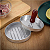 Forma Para Hamburguer Caseiro Gourmet Modelador Alumínio [F102] - Imagem 4