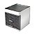 Mini Climatizador De Ar Umidificador Refil P/ Gelo Refrescar Portátil Usb [F102] - Imagem 10