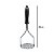 Espremedor De Batata Amassador Legumes Resistente Aço Inox [F102] - Imagem 7