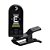 Afinador Cromático Recarregável DAddario Equinox PW-CT-24 [F035] - Imagem 1