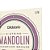 Encordoamento Bandolim 11-38 D Addario Nickel-Plated EJ70 [F035] - Imagem 4