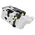 Fechadura Porta Traseira Esquerda Ecosport 03 A 12 [F103] - Imagem 1