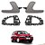 Kit Maçaneta Interna E Suporte Maçaneta Diant Gol G3 99 A 05 [F103] - Imagem 1