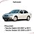 Kit Cabo Acio E Maçaneta Interna Diant Esq Vectra G3 05 A 11 [F103] - Imagem 2