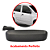 Kit 4 Maçaneta Externa Puxador Novo Uno 2010 2012 2013 2014 - UN / 4 [F103] - Imagem 2