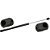 Amortecedor Para Capota De Fibra 31,8 X 19,3 Cm - 10 Kg [F103] - Imagem 2